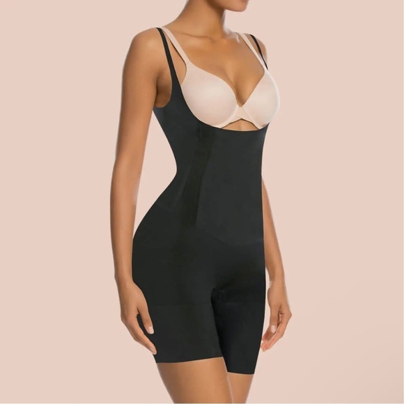 NWOT SHAPERX Tummy Control Shapewear for Women Seamless Body Shaper Size XL - Picture 2 of 4